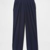 Pantalones de tiro alto con dobladillo dividido GapFit Tech