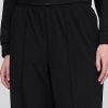 Pantalones de tiro alto con dobladillo dividido GapFit Tech