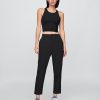 Pantalones de tiro alto GapFit Downtown Runaround