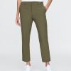 Pantalones de tiro alto GapFit Downtown Runaround