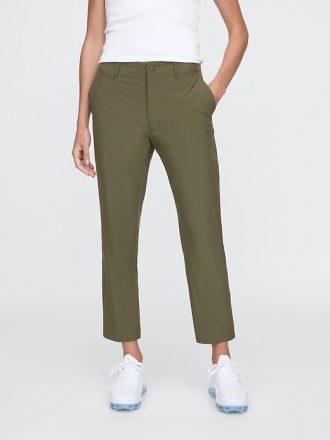 Pantalones de tiro alto GapFit Downtown Runaround