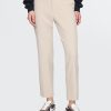 Pantalones de tiro alto GapFit Downtown Runaround