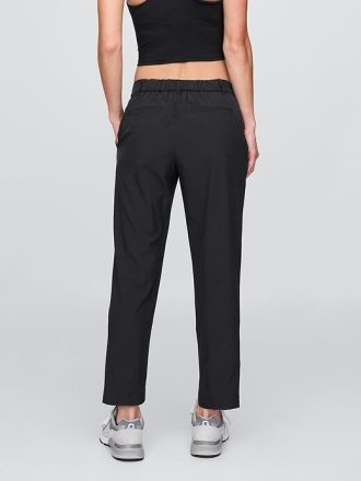 Pantalones de tiro alto GapFit Downtown Runaround