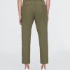 Pantalones de tiro alto GapFit Downtown Runaround