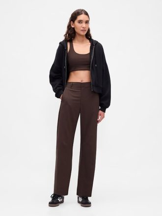 Pantalones de tiro alto GapFit Tech