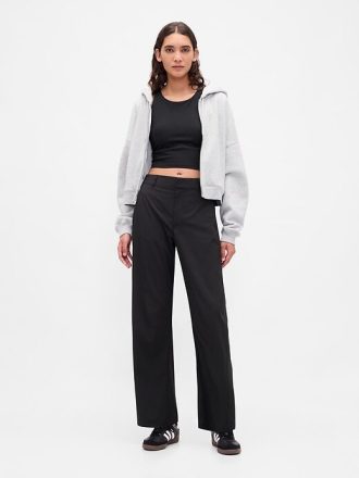 Pantalones de tiro alto GapFit Tech