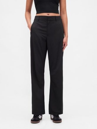 Pantalones de tiro alto GapFit Tech