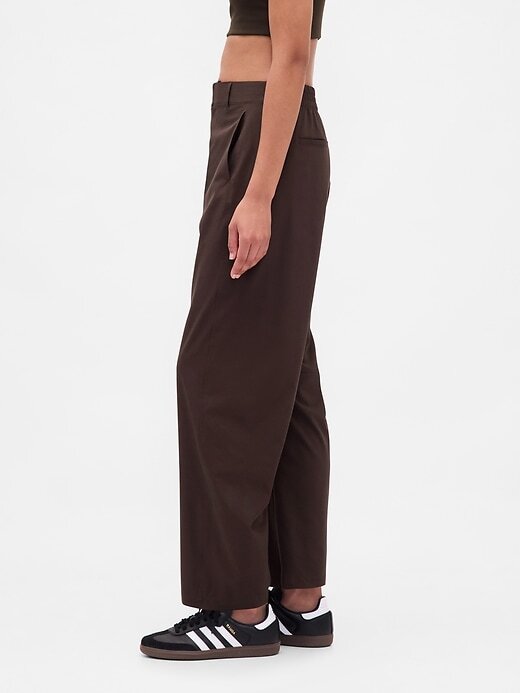 Pantalones de tiro alto GapFit Tech Pantalones de tiro alto GapFit Tech