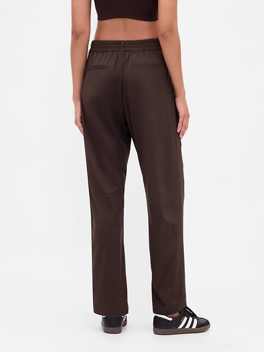 Pantalones de tiro alto GapFit Tech Pantalones de tiro alto GapFit Tech