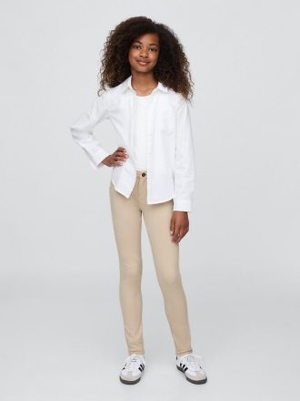 Pantalones de uniforme para niños