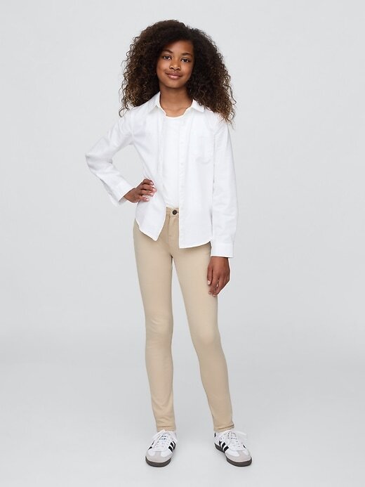Pantalones de uniforme para niños Pantalones de uniforme para niños