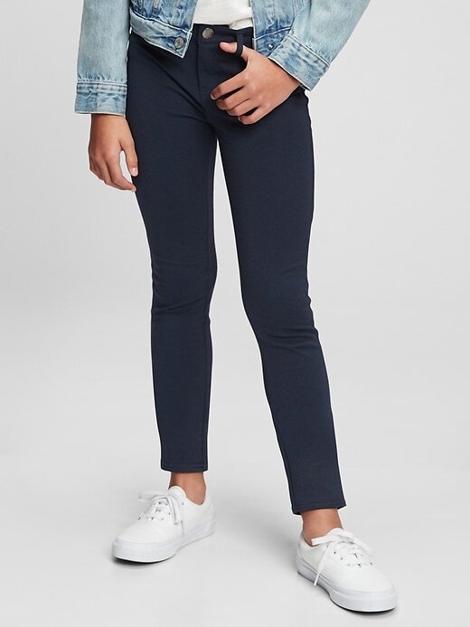 Pantalones de uniforme para niños Pantalones de uniforme para niños
