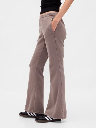 Pantalones deportivos acampanados VintageSoft