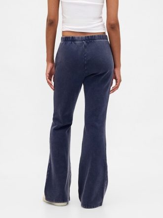 Pantalones deportivos acampanados VintageSoft