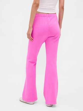 Pantalones deportivos acampanados VintageSoft
