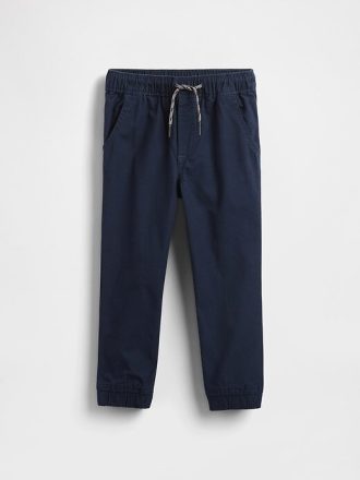 Pantalones deportivos ajustados de uso diario para bebés y niños pequeños