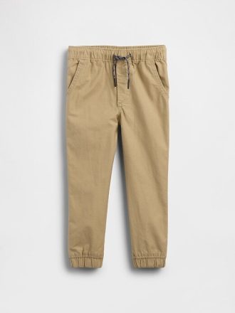 Pantalones deportivos ajustados de uso diario para bebés y niños pequeños