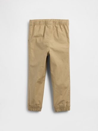 Pantalones deportivos ajustados de uso diario para bebés y niños pequeños