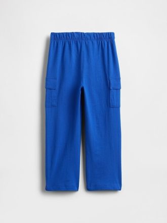 Pantalones deportivos cargo para bebés y niños pequeños que combinan con todo