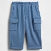 Pantalones deportivos cargo vintage suaves para bebé