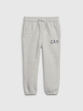 Pantalones deportivos con logotipo de arco para niños pequeños