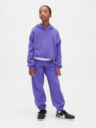 Pantalones deportivos con logotipo VintageSoft para niños