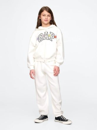 Pantalones deportivos con logotipo VintageSoft para niños