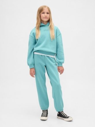 Pantalones deportivos con logotipo VintageSoft para niños