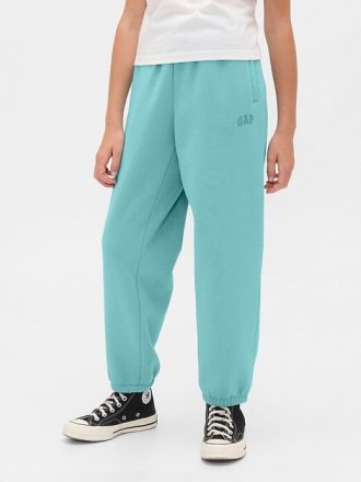 Pantalones deportivos con logotipo VintageSoft para niños