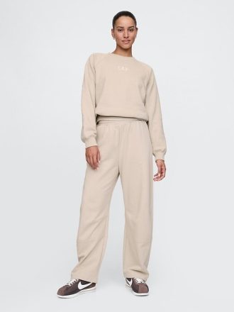 Pantalones deportivos de felpa francesa de peso pesado