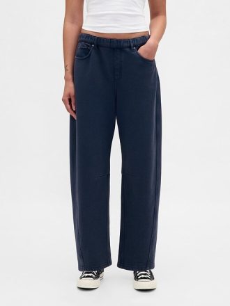 Pantalones deportivos de felpa francesa de peso pesado