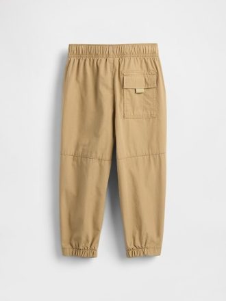Pantalones deportivos de paracaídas para bebés y niños pequeños