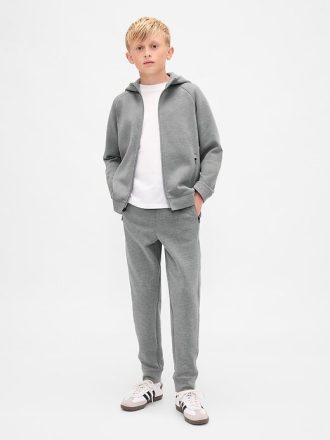Pantalones deportivos de secado rápido GapFit Tech para niños