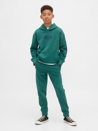 Pantalones deportivos de secado rápido GapFit Tech para niños
