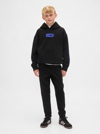 Pantalones deportivos de secado rápido GapFit Tech para niños