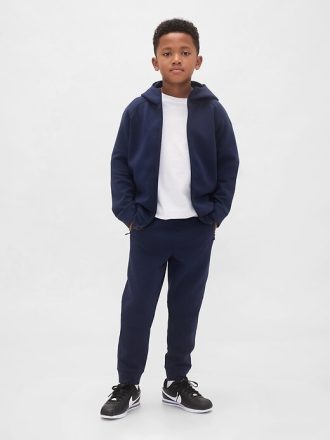 Pantalones deportivos de secado rápido GapFit Tech para niños
