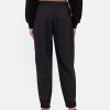Pantalones deportivos de tiro alto con cremallera y dobladillo GapFit Tech Pantalones deportivos de tiro alto con cremallera y dobladillo GapFit Tech