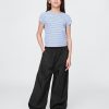 Pantalones deportivos holgados de popelina para niños Pantalones deportivos holgados de popelina para niños