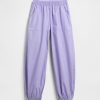 Pantalones deportivos holgados de popelina para niños Pantalones deportivos holgados de popelina para niños