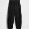 Pantalones deportivos holgados de popelina para niños Pantalones deportivos holgados de popelina para niños