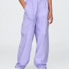 Pantalones deportivos holgados de popelina para niños Pantalones deportivos holgados de popelina para niños