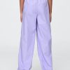 Pantalones deportivos holgados de popelina para niños Pantalones deportivos holgados de popelina para niños