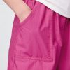 Pantalones deportivos holgados de popelina para niños Pantalones deportivos holgados de popelina para niños
