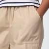 Pantalones deportivos holgados de popelina para niños Pantalones deportivos holgados de popelina para niños