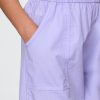 Pantalones deportivos holgados de popelina para niños Pantalones deportivos holgados de popelina para niños
