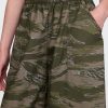 Pantalones deportivos holgados de popelina para niños Pantalones deportivos holgados de popelina para niños