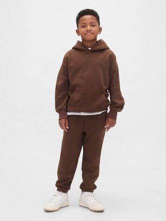 Pantalones deportivos holgados VintageSoft para niños