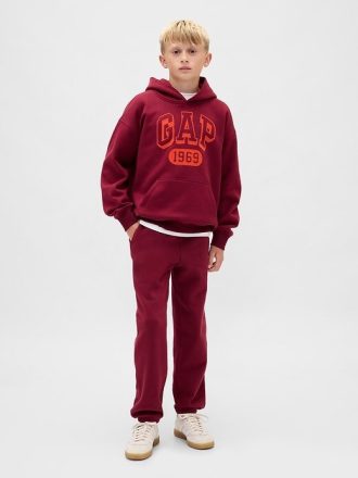 Pantalones deportivos holgados VintageSoft para niños