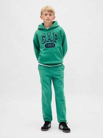 Pantalones deportivos holgados VintageSoft para niños
