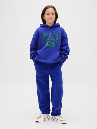 Pantalones deportivos holgados VintageSoft para niños